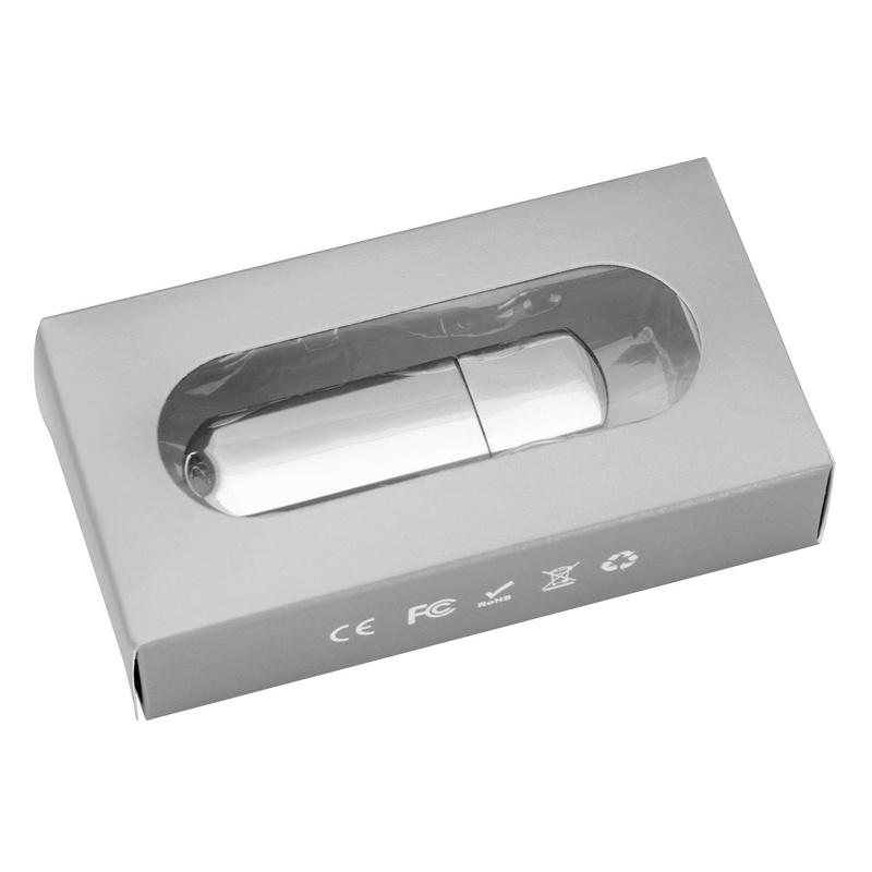 Pendrive chrom 16 GB Pamięć USB
