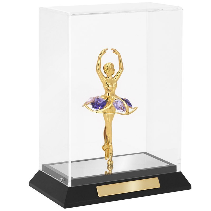 Statuetka baletnica  Chrzest 