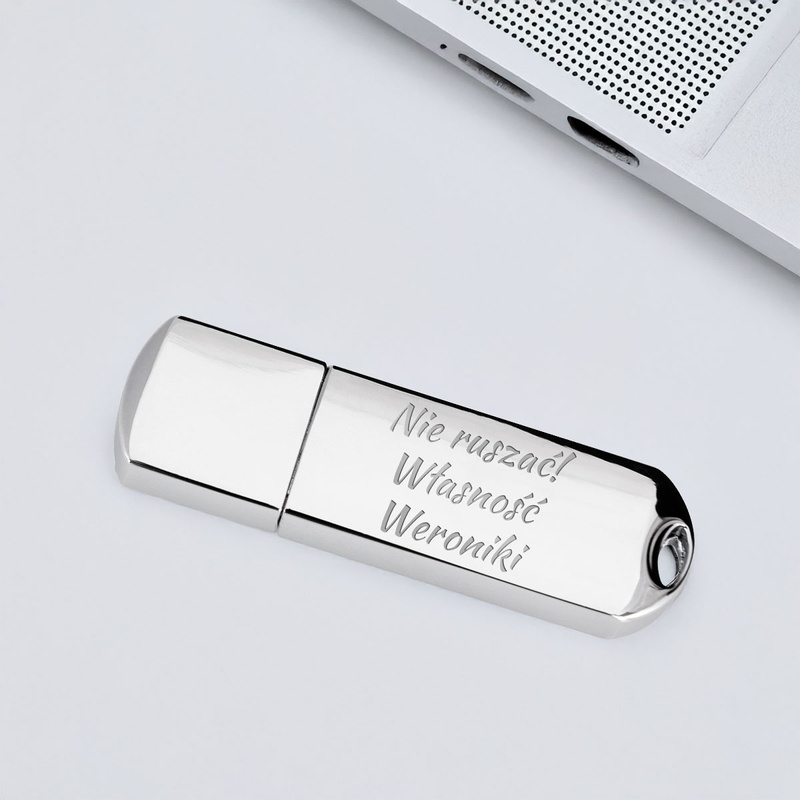 Pendrive chrom 32 GB Pamięć USB