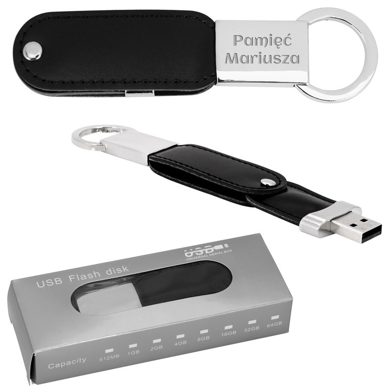 Pamięć USB z brelokiem / 16 GB