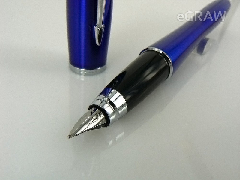Parker Urban niebieskie Fashion CT Pióro wieczne
