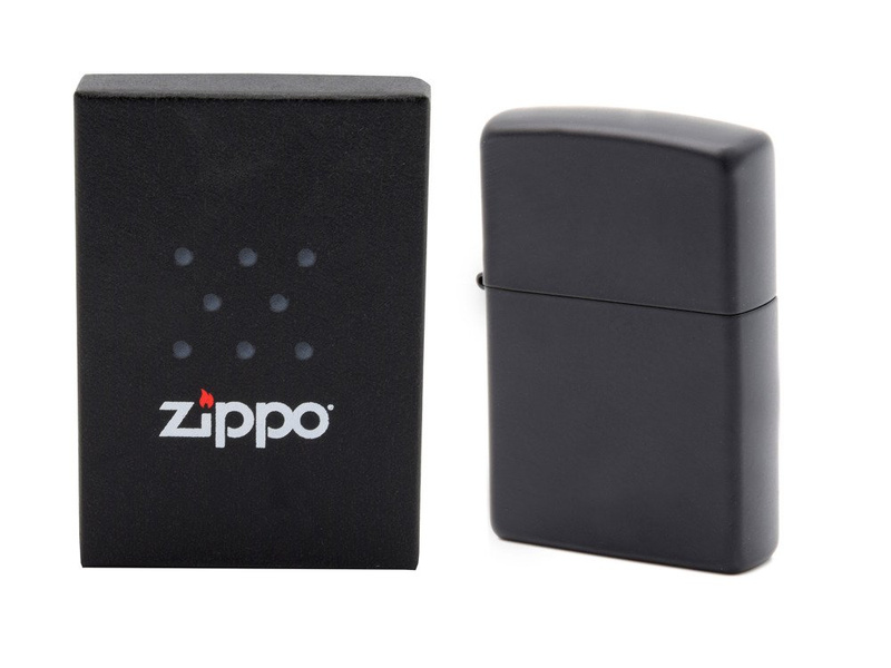 Zapalniczka ZIPPO Z218 Black