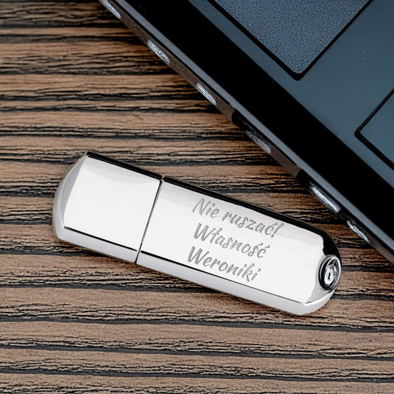 Pendrive chrom 32 GB Pamięć USB