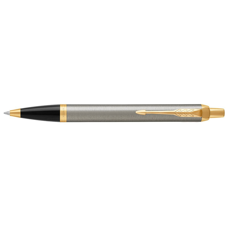 Parker IM BRUSHED GT Długopis