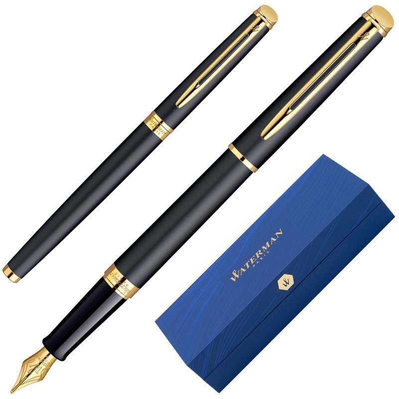 Waterman Hemisphere mat GT pióro wieczne 