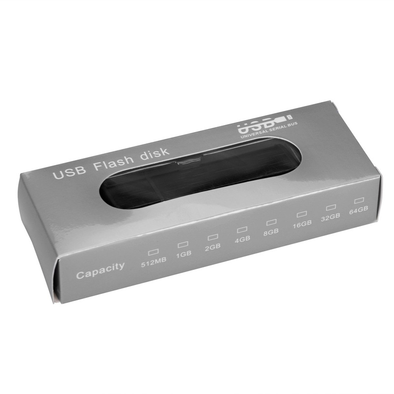 Pendrive chrom 16 GB Pamięć USB