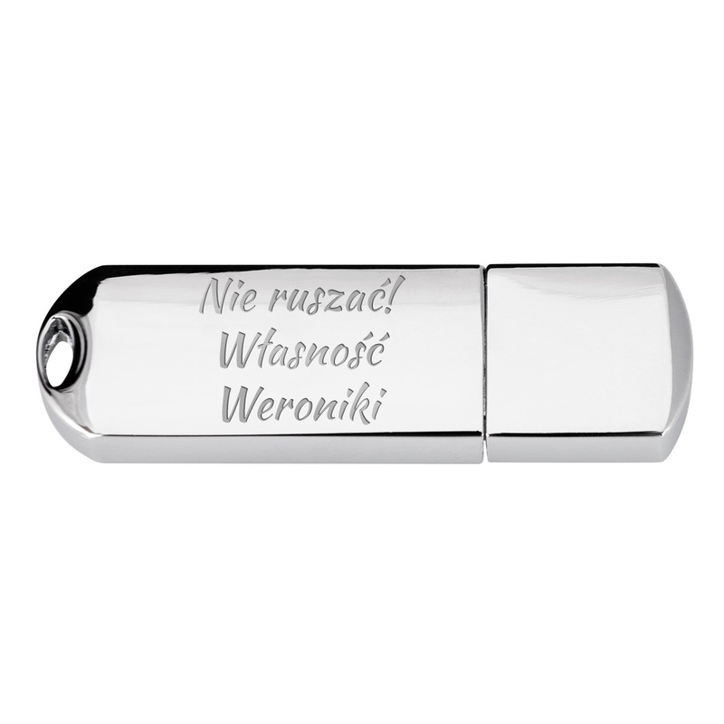 Pendrive chrom 16 GB Pamięć USB