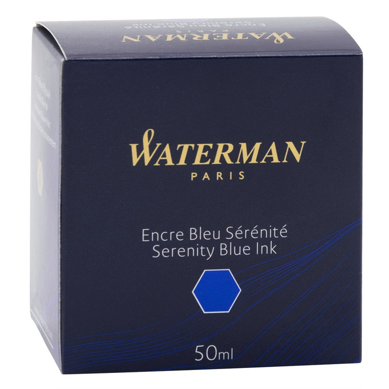 Waterman atrament NIEBIESKI FLORYDA