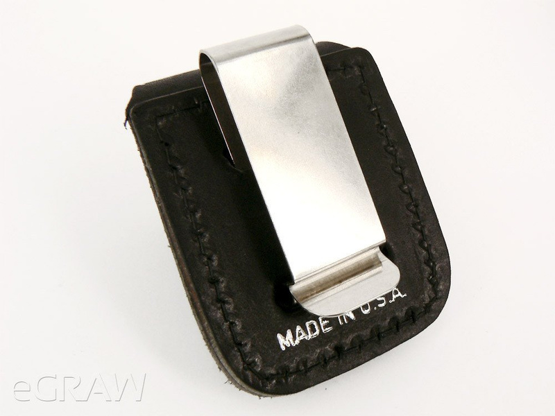 Pudełko do zapalniczki ZIPPO wraz z etui skórzanym