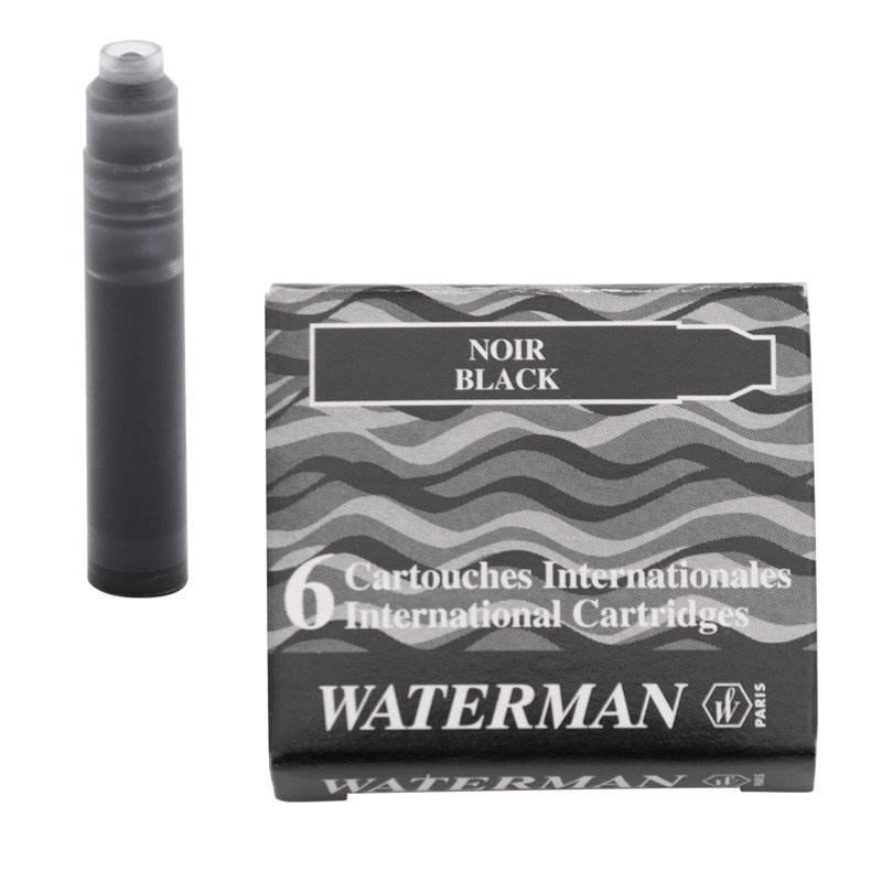 Waterman naboje do pióra  6szt.