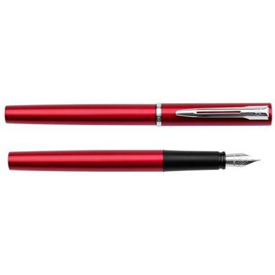 Waterman Pióro wieczne Allure Czerwone CT 