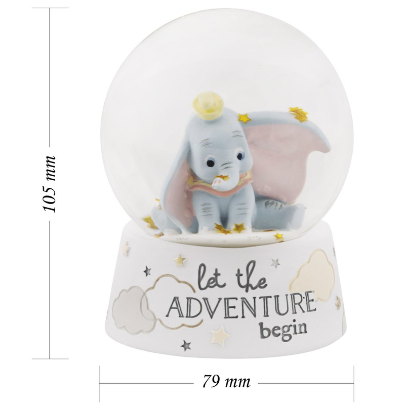 Kula ze Słoniem Dumbo Disney Prezent na urodziny
