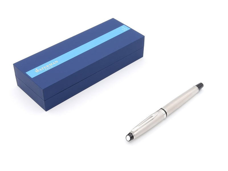 Waterman Pióro Expert stalowy CT