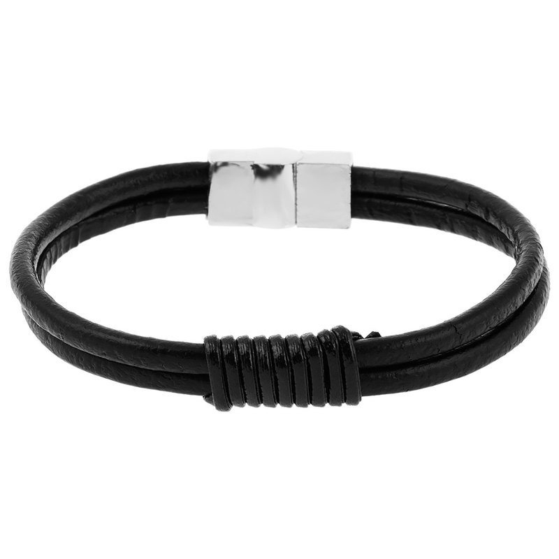 Bransoletka ze stali szlachetnej 316 L Rzemyk