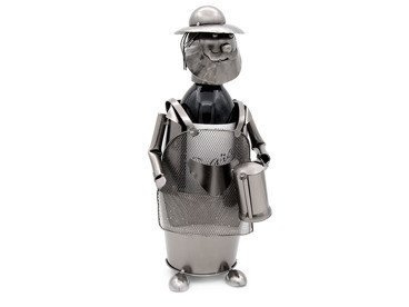 Stojak do Wina Alkoholi Ogrodnik