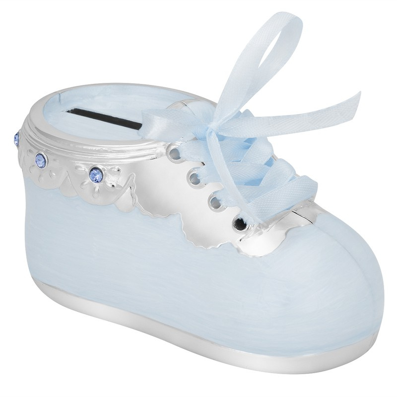 Skarbonka Bucik / Prezent na chrzest dla chłopca