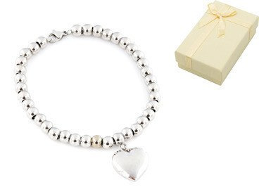 Bransoletka ze stali szlachetnej 316L