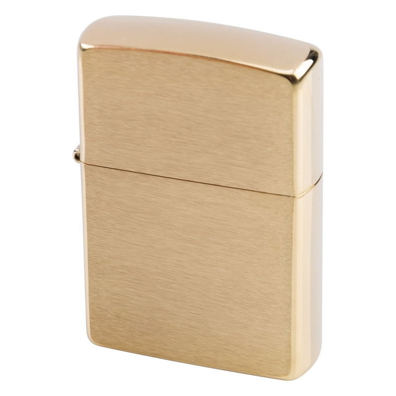 Zapalniczka ZIPPO 204 B Brushed Brass