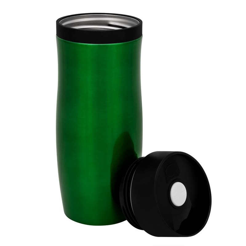 Kubek termiczny - zielony 350ml